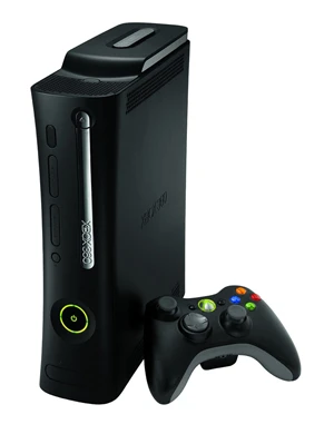 Hallo XBox 360 Elite Bild