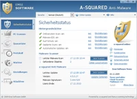 Review - a-squared Anti Malware Bild