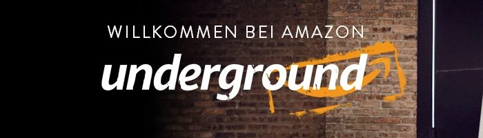 Amazon Underground - Gratis Apps gegen Nutzungsdaten Bild