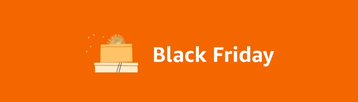 Amazon Black Friday Bild