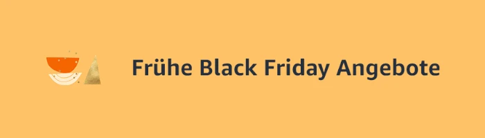 Black Friday 2021 - Erste Angebote bei Amazon Bild