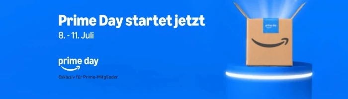 Amazon Prime Day 2025 Bild