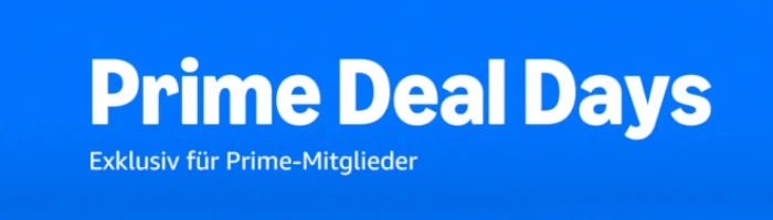 Amazon Prime Deal Days Bild