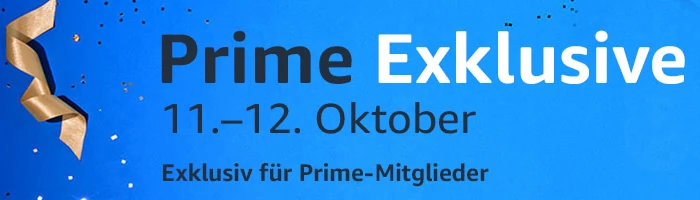 Amazon Prime Exklusive Angebote Bild