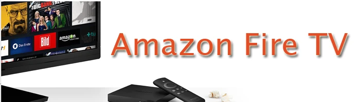 Amazon Fire TV vorbestellbar und im Angebot Bild