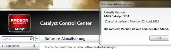 AMD Catalyst 12.4 Bild