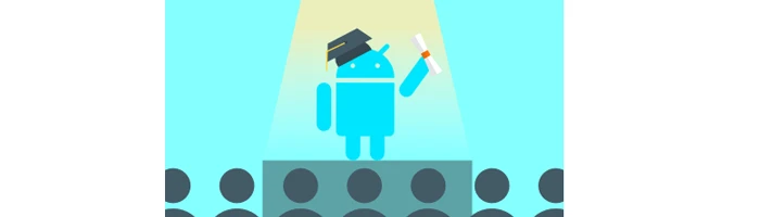 Android Developer Kurse von Google Bild