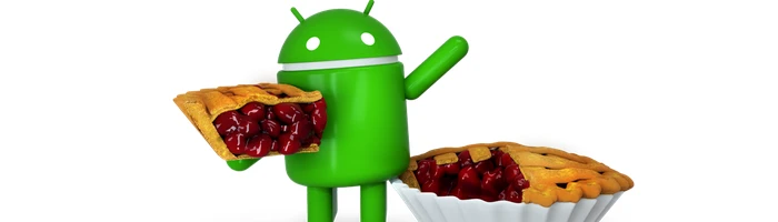 Android 9 Pie Bild