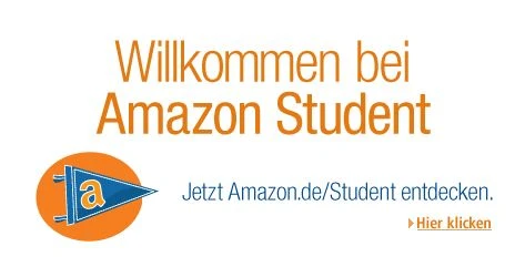 1 Jahr Amazon Prime für Studenten kostenlos Bild