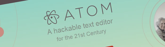 Atom - GitHubs Code Editor erreicht Version 1.0 Bild