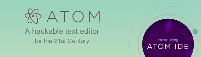 Atom - Mein Editor für Webinhalte Bild