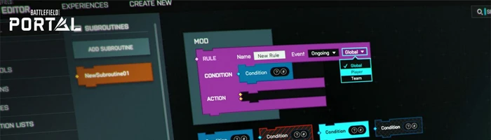 Battlefield Portal - Szenario Editor für die Community kommt Bild