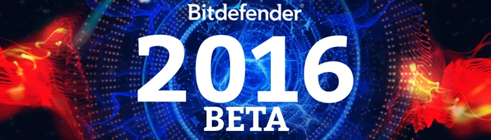 Bitdefender 2016 Beta Test Bild