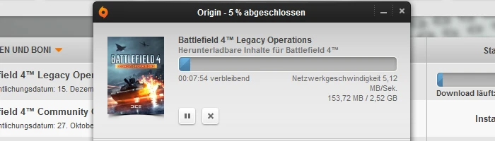 Battlefield 4 - Legacy Operations mit Dragon Valley 2015 erschienen Bild