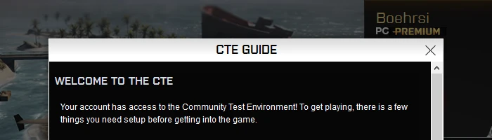 Battlefield 4 - Community Test Environment Bild