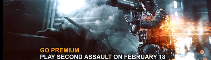 Battlefield 4 - Second Assault kommt am 18 Februar Bild