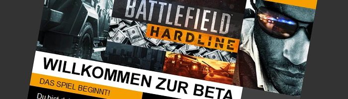 Battlefield Hardline Beta - First Look Bild