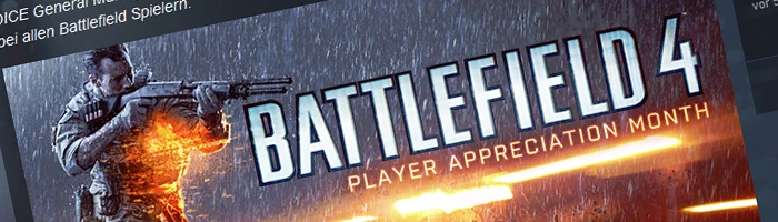 Battlefield 4 - Player Appreciation Month und das Mantle Update Bild