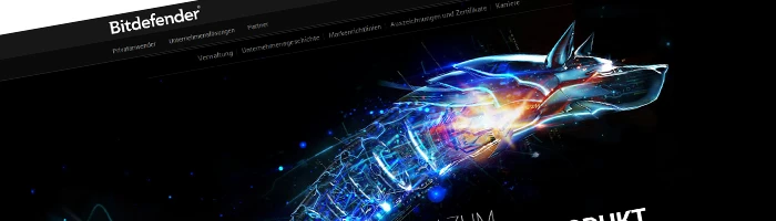 Bitdefender 2016 Total Security - Review Bild