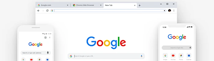 Chrome wird 10 - User Interface Update Bild