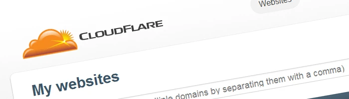 Cloudflare Test Bild