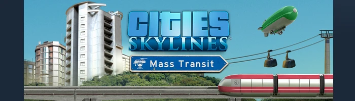 Cities: Skylines Mass Transit veröffentlicht Bild