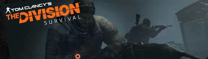 The Division - Survival Update Bild