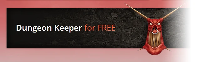 Dungeon Keeper gratis bei GOG.com Bild