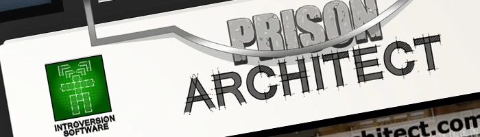 EAR - Prison Architect First Look (Version Alpha 36) Bild