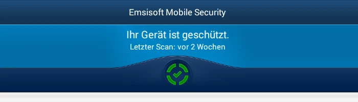 Emsisoft Mobile Security - Review und Gewinnspiel Bild