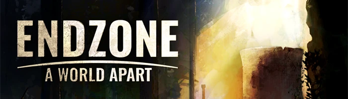 Endzone - A World Apart - Finaler Release und Review Bild