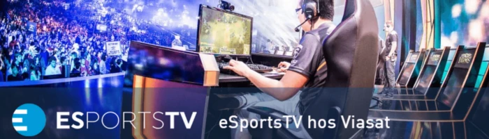 eSportsTV - Gaming im TV Bild