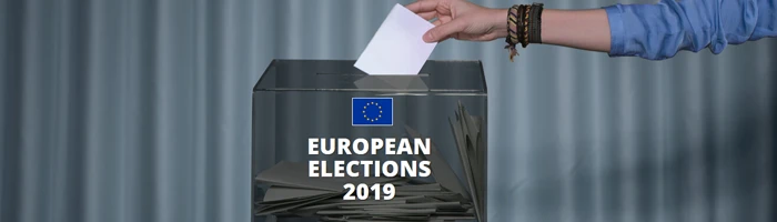 Geht wählen - Europawahl 2019 Bild