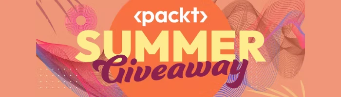 Fanatical Packt Summer Giveaway Bild