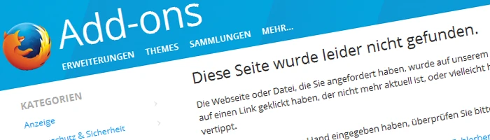 Tschüss Web of Trust Bild