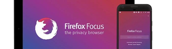 Firefox Focus - Mozillas Privatsphäre-Browser Bild