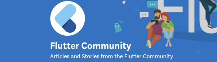 Flutter Community - Gute Plugins und interessante Blogbeiträge Bild