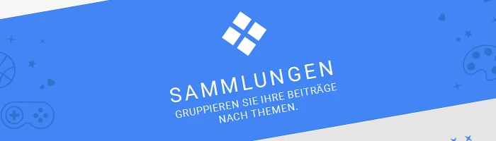 Google+ Sammlungen kommen Bild