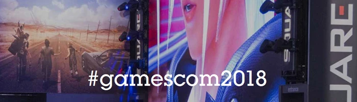 Gamescom 2018 startet Bild