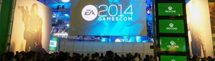 GamesCom 2014 - Mein Review - Teil 1 Bild