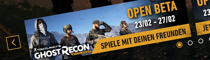 Ghost Recon Wildlands - Open Beta ab Donnerstag Bild