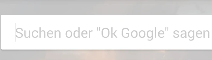 Ok Google - Sprachsuche auch für deutsche Androiden Bild