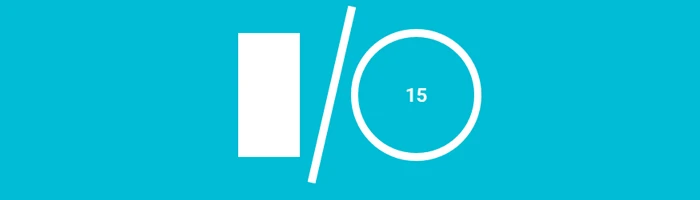 Google I/O 2015 Bild