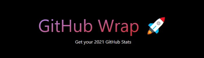 GitHub Wrap - Euer Jahresrückblick Bild