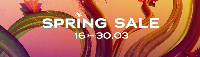 GOG Spring Sale Bild