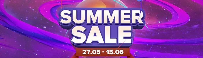 GOG Summer Sale Bild