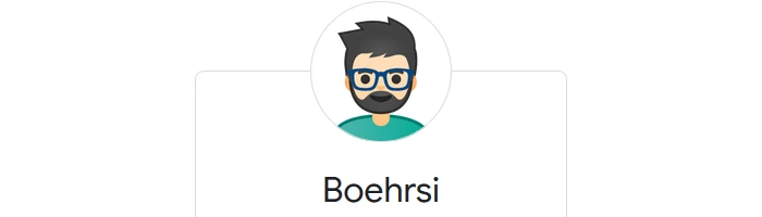 Google Developer Profiles Beta Bild