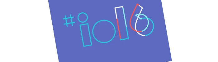 Google I/O 2016 Bild