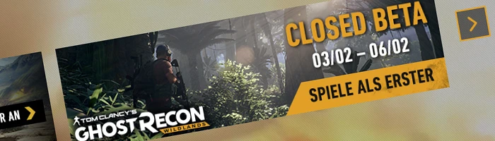 Ghost Recon Wildlands - Closed Beta gestartet Bild