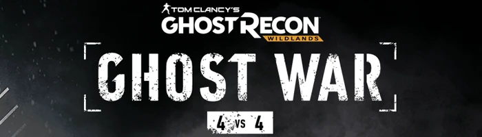 Ghost Recon Wildlands - Ghost War Multiplayer Bild